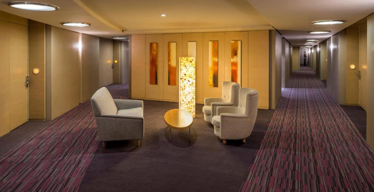 Hotel Camino Real Santa Fe Cidade do México