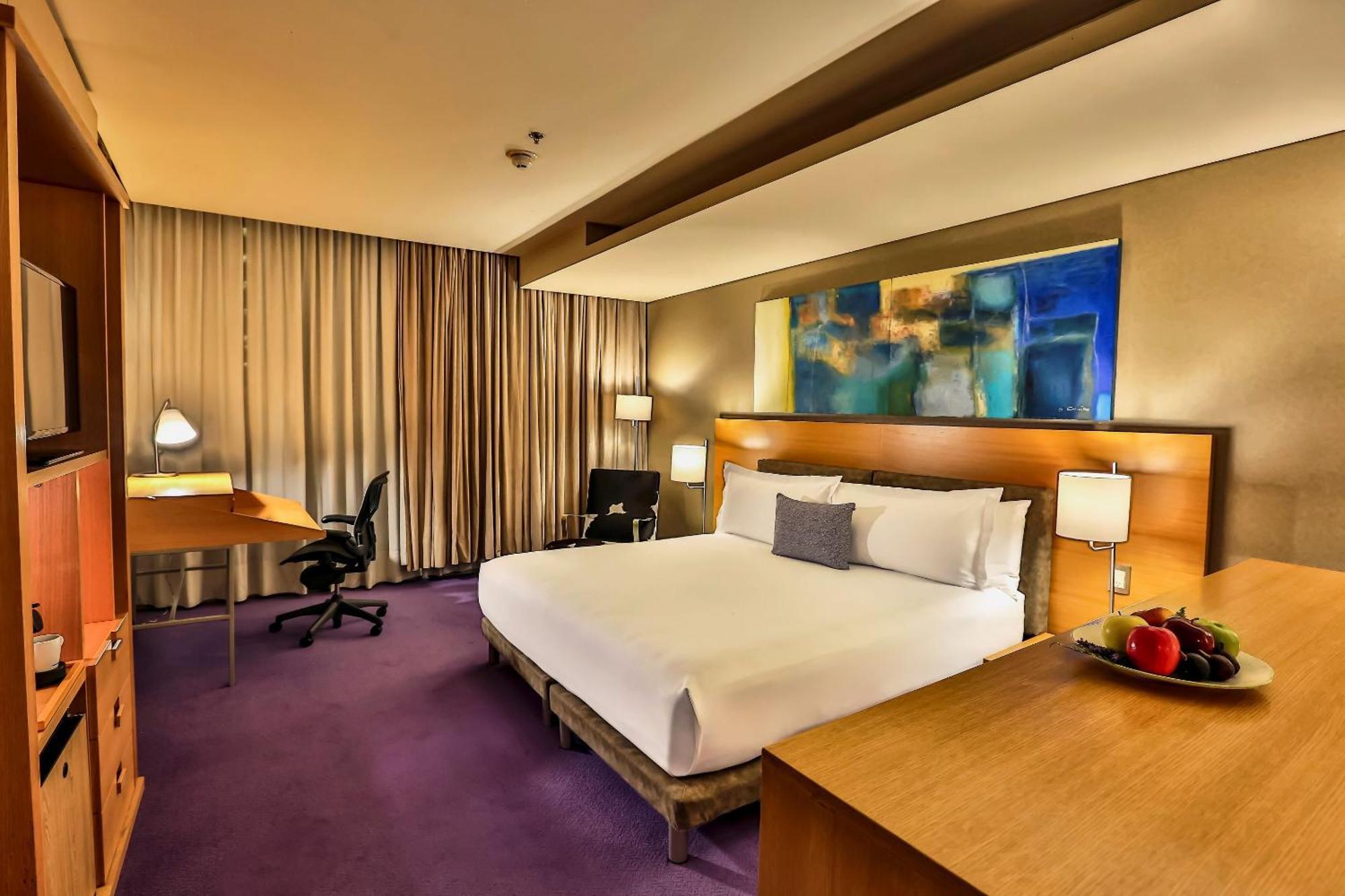 Camino Real Santa Fe Hotel Cidade do México