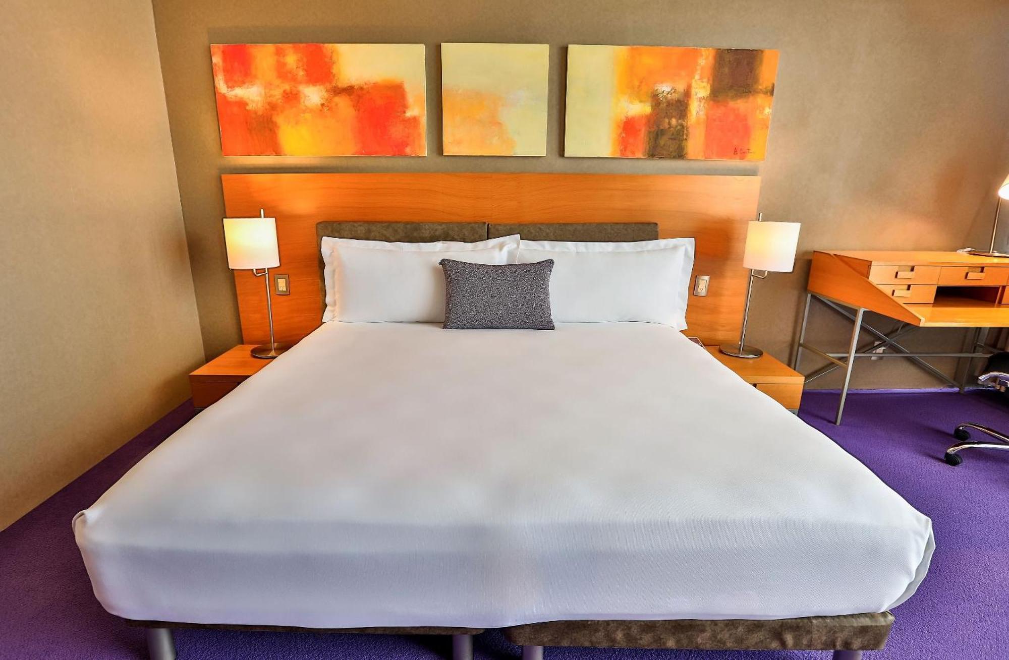 Hotel Camino Real Santa Fe Cidade do México