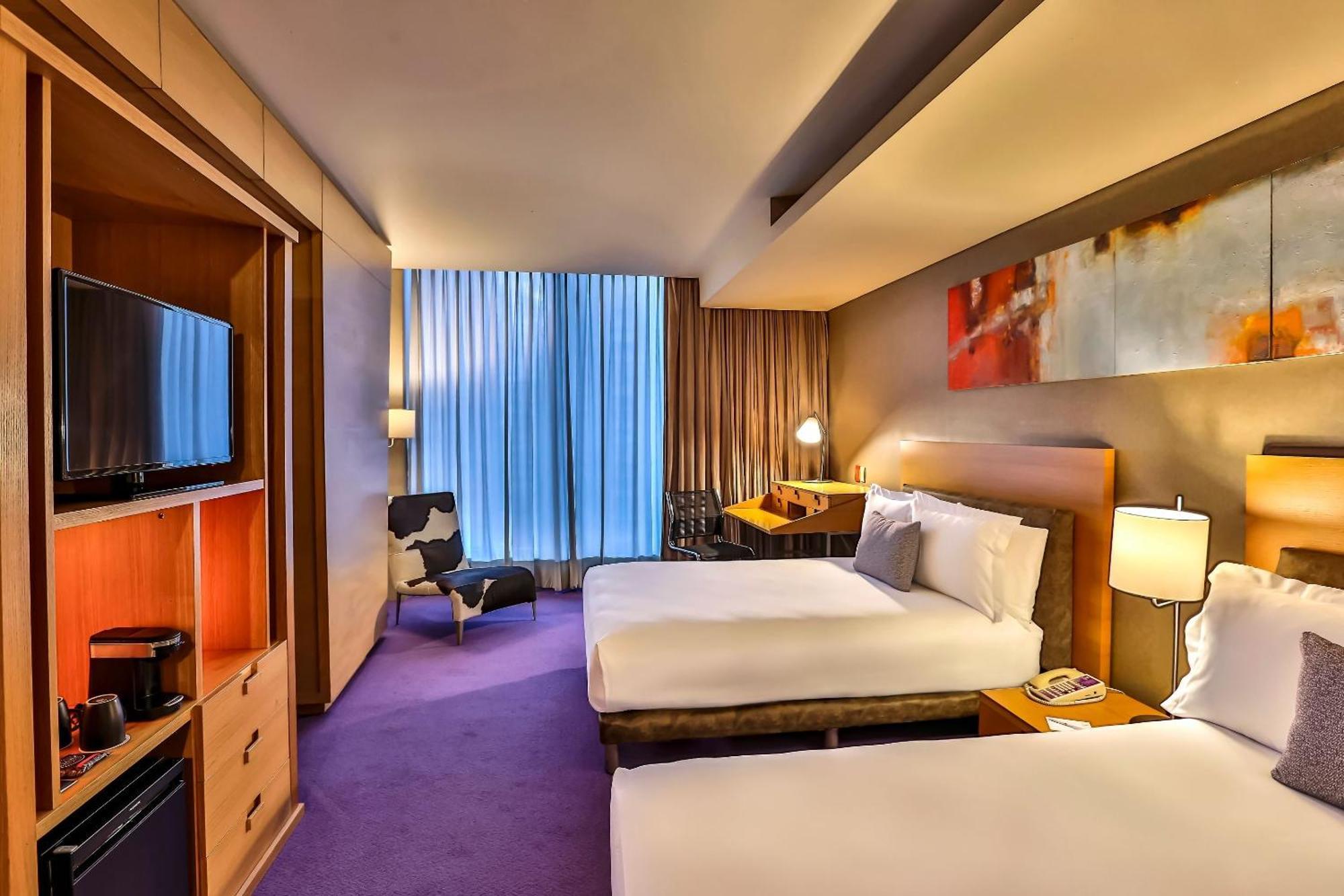Hotel Camino Real Santa Fe Cidade do México