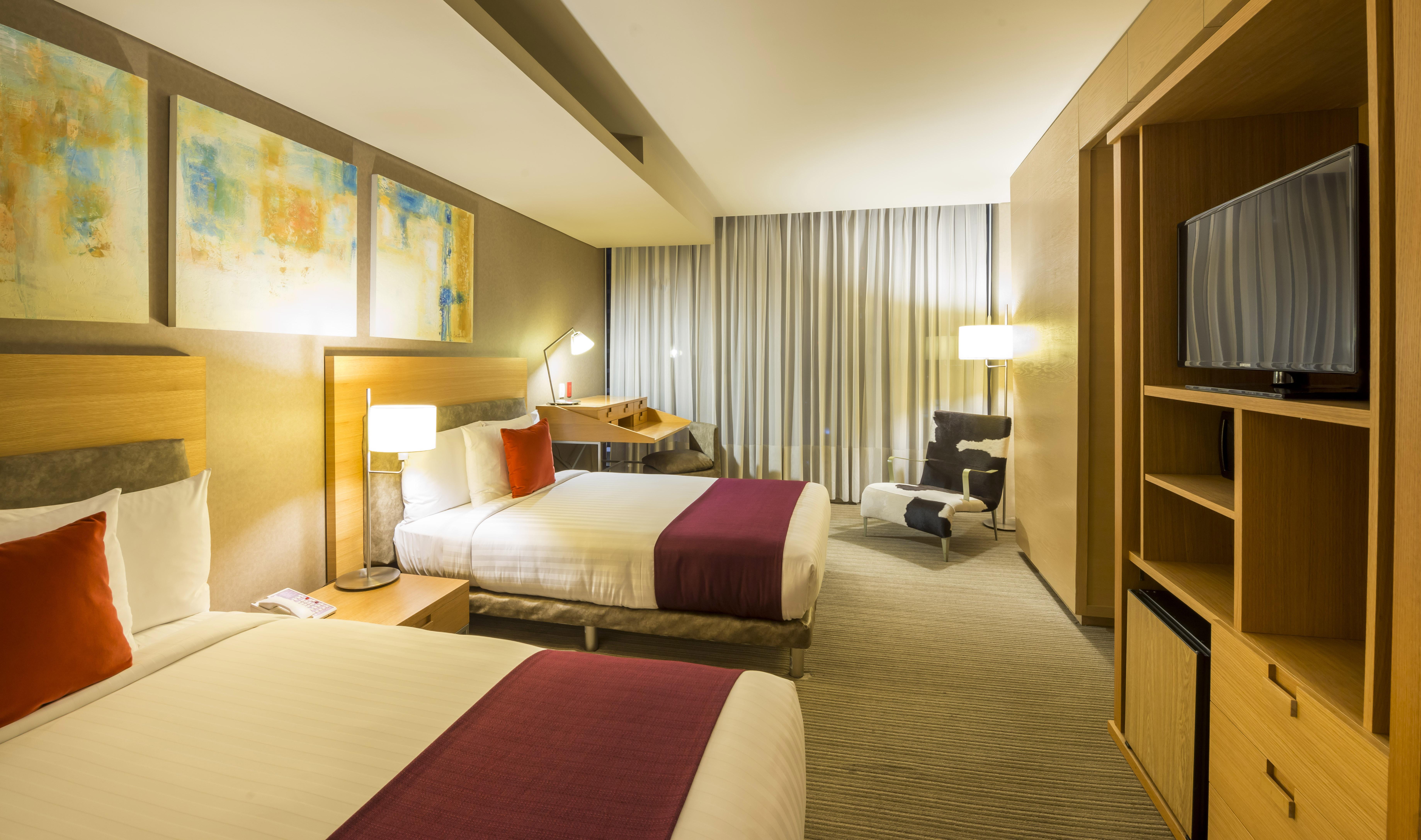 Camino Real Santa Fe Hotel Città del Messico