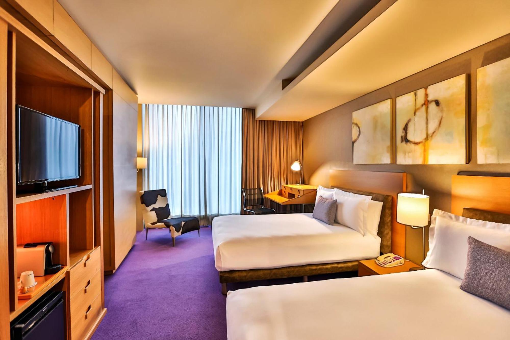 Camino Real Santa Fe Hotel Città del Messico